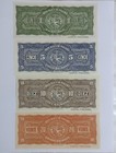 Panama 1  5  10  20 Balboa Banknotes 1941   Copy   Lot 1115
