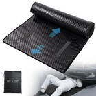Magic Creeper Rolling Mat Automotive Mechanic Mat For Working Under 60x28 Inch