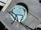 Drive In Movie Theater Round Speaker 1950s Vintage Car Auto