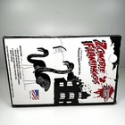 2-pack Of Zombie Flamingos Yard Decorations - New - Halloween