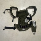 Ergobaby Omni 360 All-position Baby Carrier Cool Air Mesh Olive Green Infant