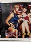 Sexy 2003 Miller Lite Beer Poster 26    X 18    Sexy Blonde Brunette Redhead