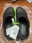 Crocs Slip Resistant Shoes - Bistro Clogs  Nurse  Chef  Work Shoes Size 11 New