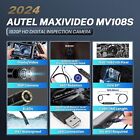 Autel Maxivideo Mv108s 8 5mm Digital Inspection Camera For Maxisys Tablet Kits