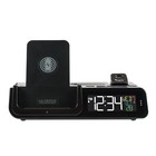 C75709 La Crosse Technology Wattz 2 0 Charging Projection Alarm Clock - Open Box