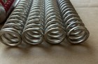  157    Wire Compression Spring Lot Of 4