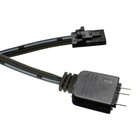 For Corsair Rgb To Aura mystic Light  motherboard  A-rgb Adapter 3 Pin Cable New