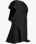 Adidas Women s 3-stripes Swim Hijab With Inner Cap Size Small New  50