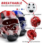 Sparring Gear 13pcs Set For Adult   Youth - Taekwondo Sparring Gear With Boxing