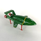 1992 Matchbox Thunderbird Rescue Team Vehicles 2   4 Ship Lot Diecast