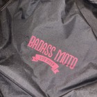 Badass Moto Ultimate Motorcycle Cover Waterproof Outdoor  Heavy Duty Motorcycle