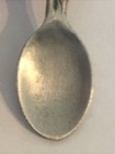 Girl Scouts Pewter Vintage Souvenir Spoon Collectible