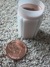 Copper Rounds  999 Fine 1 Oz Buffalo -  Tube Of 20 Bullion Coins
