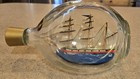 Vintage Rare Haig   Haig Scotch    ethereal    Ship In A Bottle