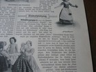 1908 Photo Print   Article - Artist Dolls Doll Toy Toys