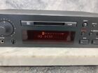 Tascam Md-350 Mini Disc Player   Recorder Md Deck 100v