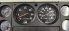 Freightliner 243-57874-001  Dash Instrument Gauge Cluster 2000 Fl70 91-01