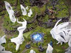 Encounter At The Mystic Pool - Encounter Bundle  D d 3d Printed Scatter Terrain