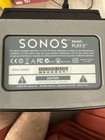 Sonos Play 5 Gen 1 Wireless Speaker     Works Perfectly  S1 Compatible