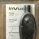 Invue Security Ir3 Key Ak4400 Ir3 Charger Ak4408 Key Authorization Ak4401