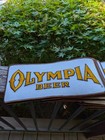 Lot 15 Vintage Olympia Beer Large Embroidered Patches 9x4 Nos