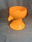 Vintage Red Wing Pottery  Pedestal Citrus  Juicer Orange Manual Juicer