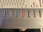 Marvis Toothpaste Variety Flavor Collection Gift Set Pack Of 7 X 1 3 Oz New L  k