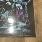 A Perfect Circle 2024 Concert Poster Boston  Ma Se 46 150 Hazmat