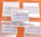 Lot 1000 Pcs Stamp Sleeves Holders Professional Collection Protection 3 5x4cm