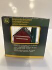 John Deere Brighten Up Tree Ornament Enesco Tractor Light Christmas