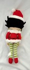     Betty Boop      2011 Sugarloaf Plush 16      Holiday    