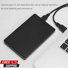 Usb 3 0 2tb Sata Ssd External Hard Drive Portable Desktop Mobile Hard Disk Case