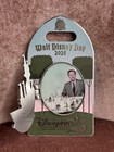 2025 Disney Parks Walt Disney Day 2025 Pin In Hand  last One 