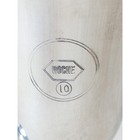 Roche Water Goblet 5  Towle Pewter Home Decor X2 Vintage Collectible