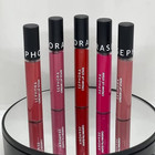 100  Authentic Cream Lip Stain 10hr Liquid Lipstick 50 Shades 0 16 Oz 5 Ml
