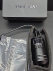 Wireless Tattoo Cartridge Grips Build-in Battery 2 In 1 Grip For Motor Machines