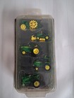 John Deere Holiday Ornament Set Of 5 Miniature Traktors