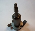Antique 7 8   Fixed Hollow Auger Bit Tenon  Dowel Cutter