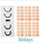 Best Boost Oxygen Breathing Nasal Strip Starter Kit  30 Count  - Free Shipping