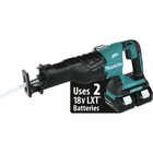 Makita Brushless Cordless Recip Saw Kit  5 0ah  Xrj06pt-r Certified Refurbished