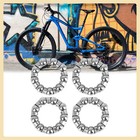 29 5mm X 9 Ball Bearing Cages Crank Bearings Retainer For Bicycle Item Of 14