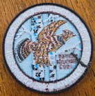 Pennsylvania Game Commission Wtfw  4  1992 Ruffed Grouse Patch