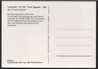        Deutsches Reich Graf Zeppelin Journey Photo Postcard Quality Reproduction