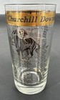 1979 Kentucky Derby Bar Glass Horse Racing Churchill Downs Nice Shape