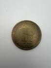 Vintage Lot Of 10 Nevada Casino One Dollar Gaming Tokens - Golden Nugget  Etc 