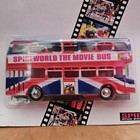 Original New 1997 Spice Girls Spiceworld Tour Bus Never Opened