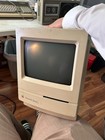 Apple Macintosh Classic Model M0420  1991 Sn E1041wm Working  But Sold As Is