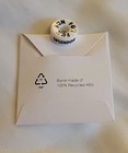  splendor  New White Carnival Cruise Effy Fun Barrel New Abs 