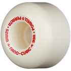 Powell Peralta Skateboard Wheels 52mm X 36mm Dragon Formula 93a Nano Cubic Whit