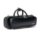 Protec Ru308 Rumi Pro Pac Flute Case  b   C Foot  - Black
